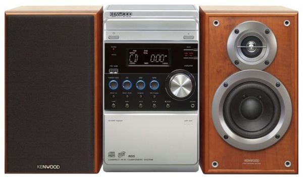 Отзывы KENWOOD M-505USB-S