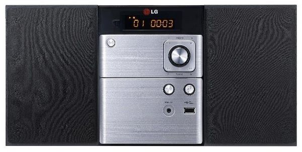 Отзывы LG CM1530BT