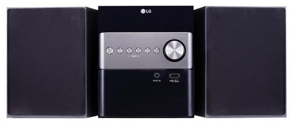 Отзывы LG CM1560