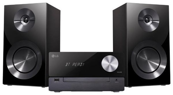 Отзывы LG CM2460