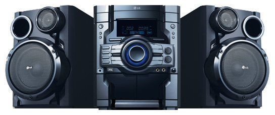 Отзывы LG MDD-105K