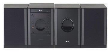 Отзывы LG XF-K123X