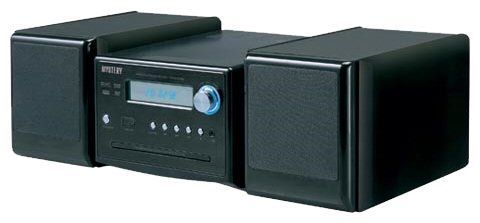 Отзывы Mystery MMK-701U black