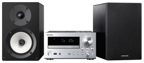 Отзывы Onkyo CS-555 Silver