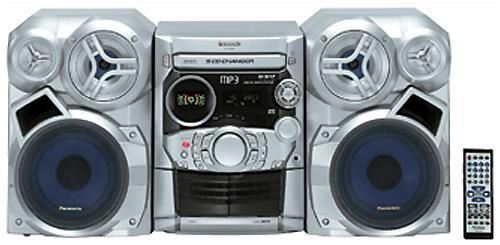 Отзывы Panasonic SC-AK320EE