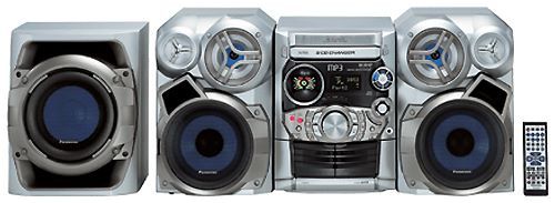 Отзывы Panasonic SC-AK520EE