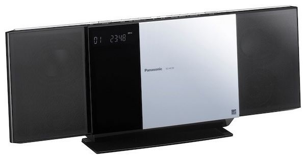 Отзывы Panasonic SC-HC35