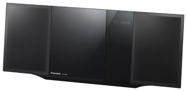 Отзывы Panasonic SC-HC39EE-K