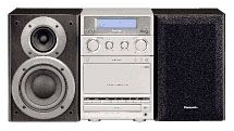 Отзывы Panasonic SC-PM15