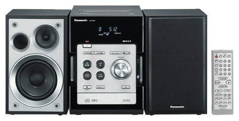 Отзывы Panasonic SC-PM45