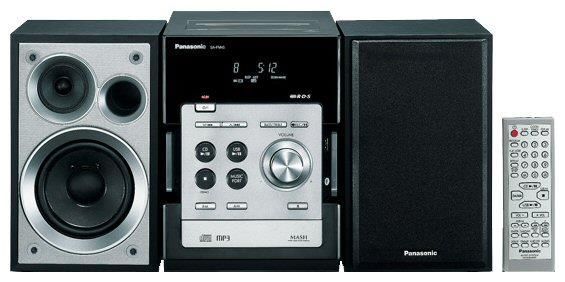 Отзывы Panasonic SC-PM46