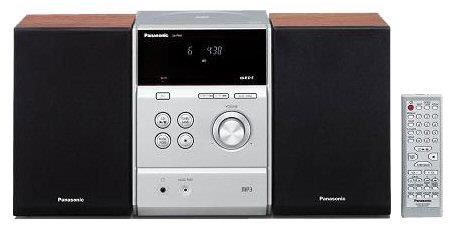 Отзывы Panasonic SC-PM4E-S