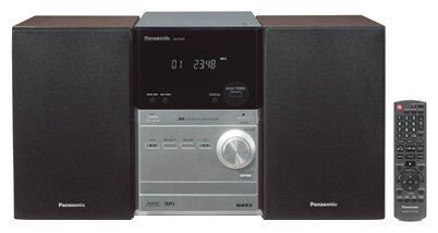 Отзывы Panasonic SC-PM5EP-S