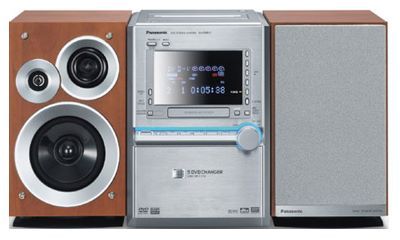 Отзывы Panasonic SC-PM91D