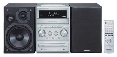 Отзывы Panasonic SC-PMX2E-S