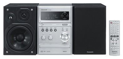 Отзывы Panasonic SC-PMX3