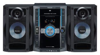 Отзывы Panasonic SC-VK470EE-K