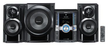 Отзывы Panasonic SC-VK670EE-K