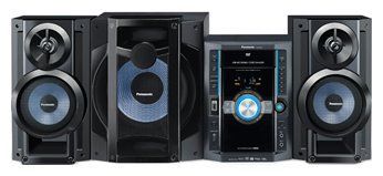 Отзывы Panasonic SC-VK680EE-K