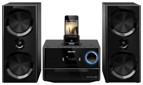 Отзывы Philips DCD3020