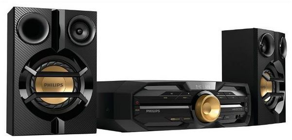 Отзывы Philips FXD18