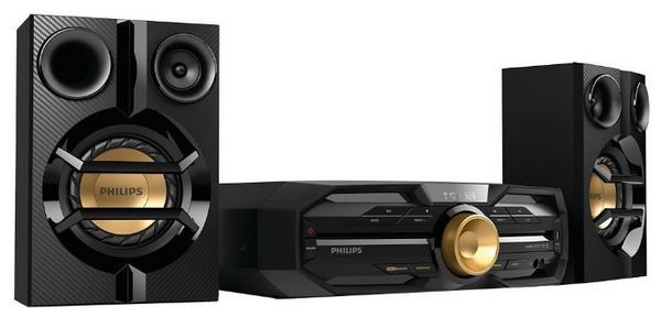 Отзывы Philips MC-M8/22