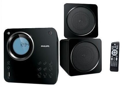 Отзывы Philips MCD107