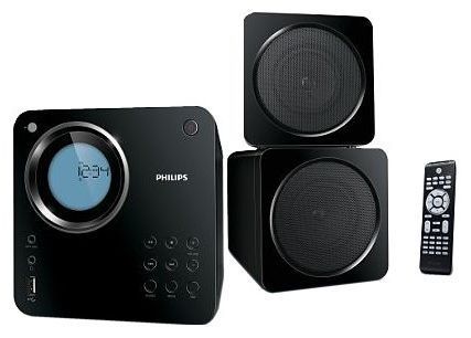 Отзывы Philips MCD135/51