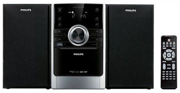 Отзывы Philips MCD170