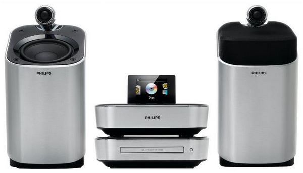 Отзывы Philips MCD900