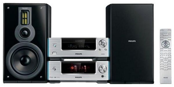 Отзывы Philips MCD909