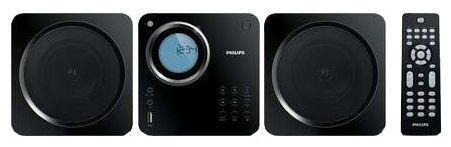 Отзывы Philips MCM103B