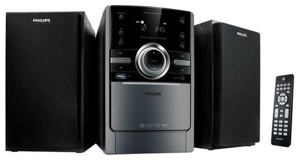 Отзывы Philips MCM166