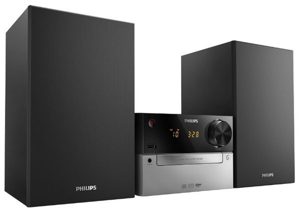 Отзывы Philips MCM2300