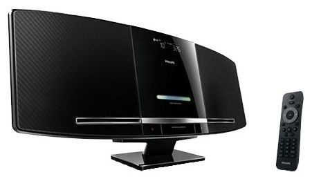 Отзывы Philips MCM233