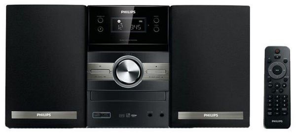 Отзывы Philips MCM305