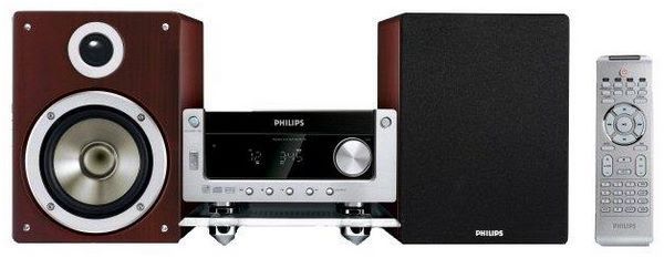 Отзывы Philips MCM770