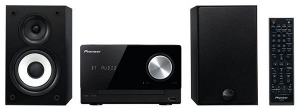 Отзывы Pioneer X-CM32BT-K