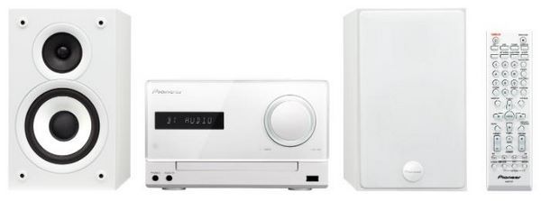 Отзывы Pioneer X-CM32BT-W