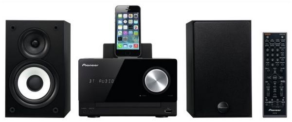 Отзывы Pioneer X-CM42BT-K