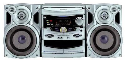 Отзывы Pioneer XR-A4900