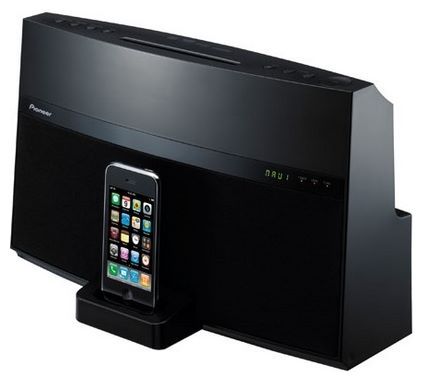 Отзывы Pioneer XW-NAV1K-K