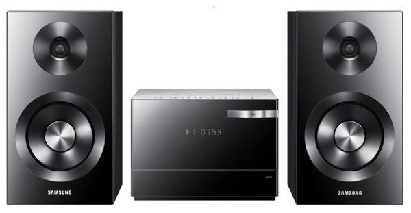 Отзывы Samsung MM-D330