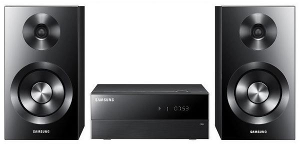 Отзывы Samsung MM-D430D