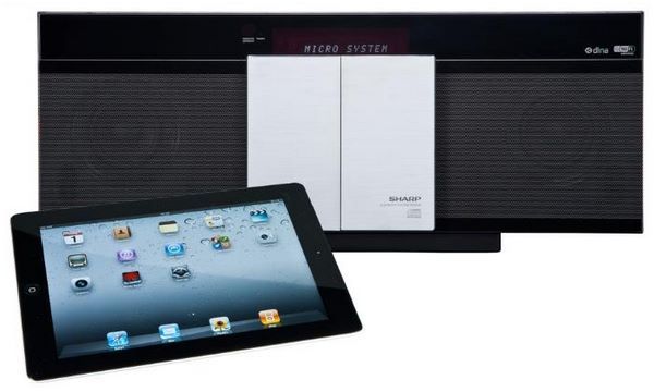 Отзывы Sharp DK-KP95PH