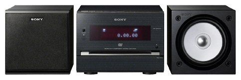 Отзывы Sony CMT-DH30