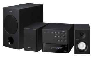 Отзывы Sony CMT-DH70SWR