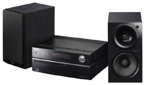 Отзывы Sony CMT-HX30R