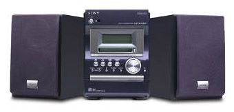 Отзывы Sony CMT-M333NT