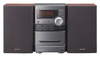 Отзывы Sony CMT-NEZ30